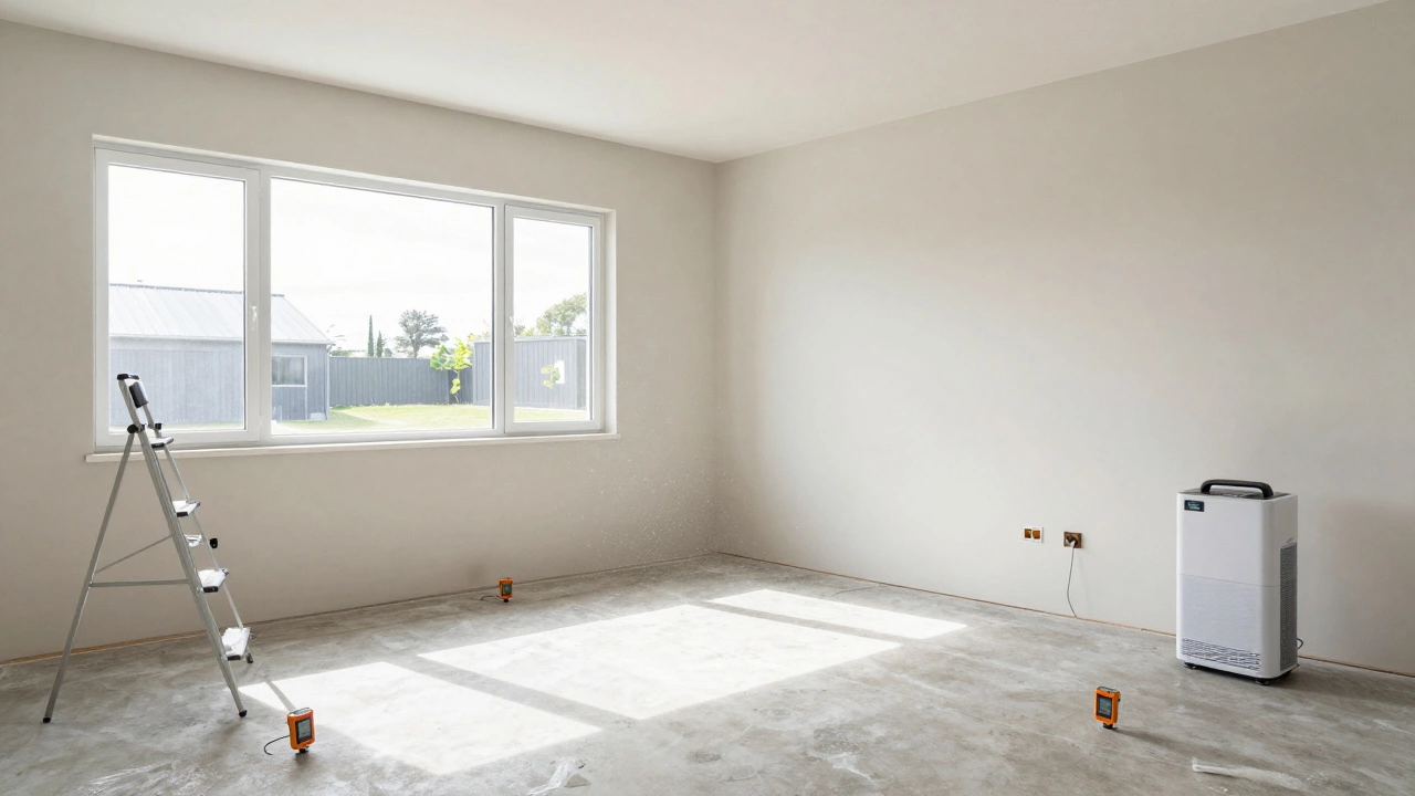 Can I Paint a New Build? What You Need to Know Before You Roll Out the Brush