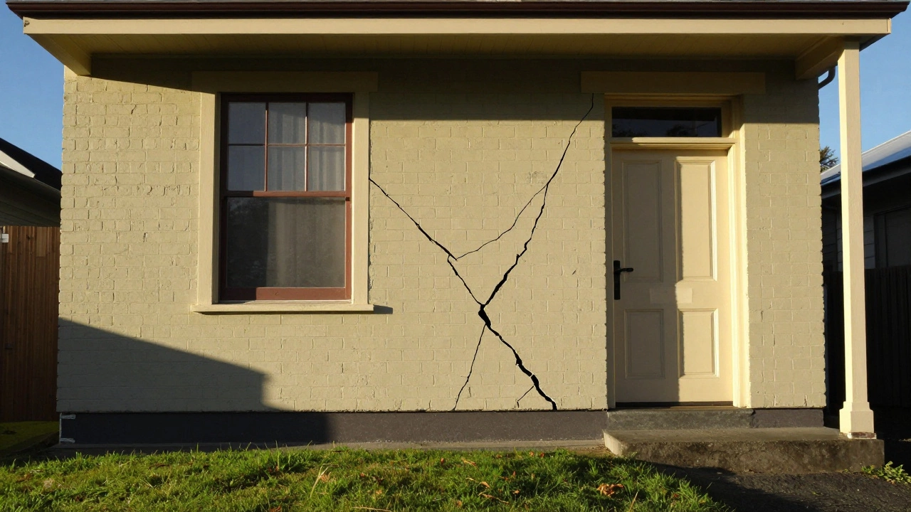 How Do I Know If I Have Foundation Issues? Signs You Can't Ignore