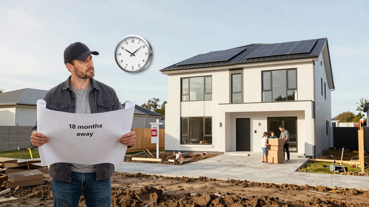 Is it currently cheaper to build or buy a home in 2026?