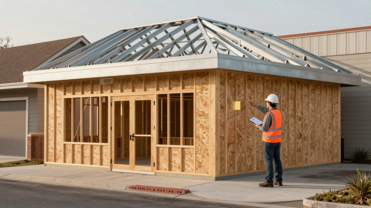 What Is Type C Construction? A Clear Breakdown for Builders and Developers