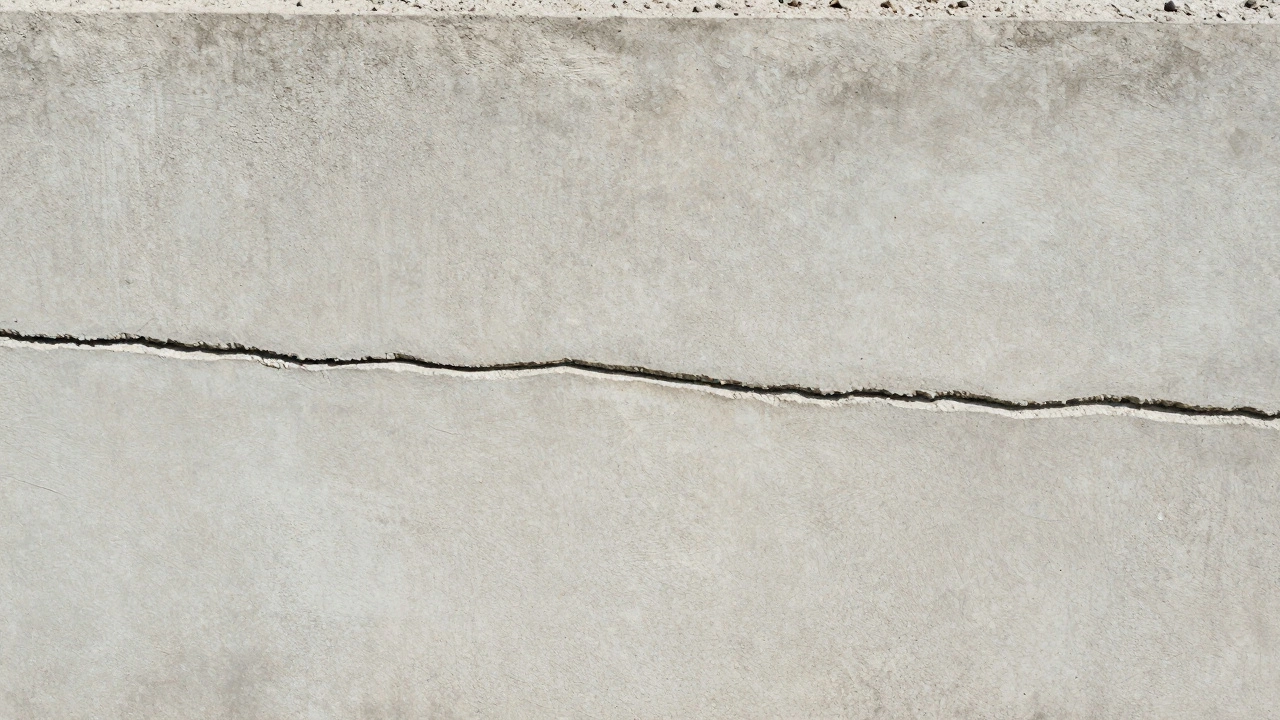 What Size Crack Is Acceptable in a Foundation?