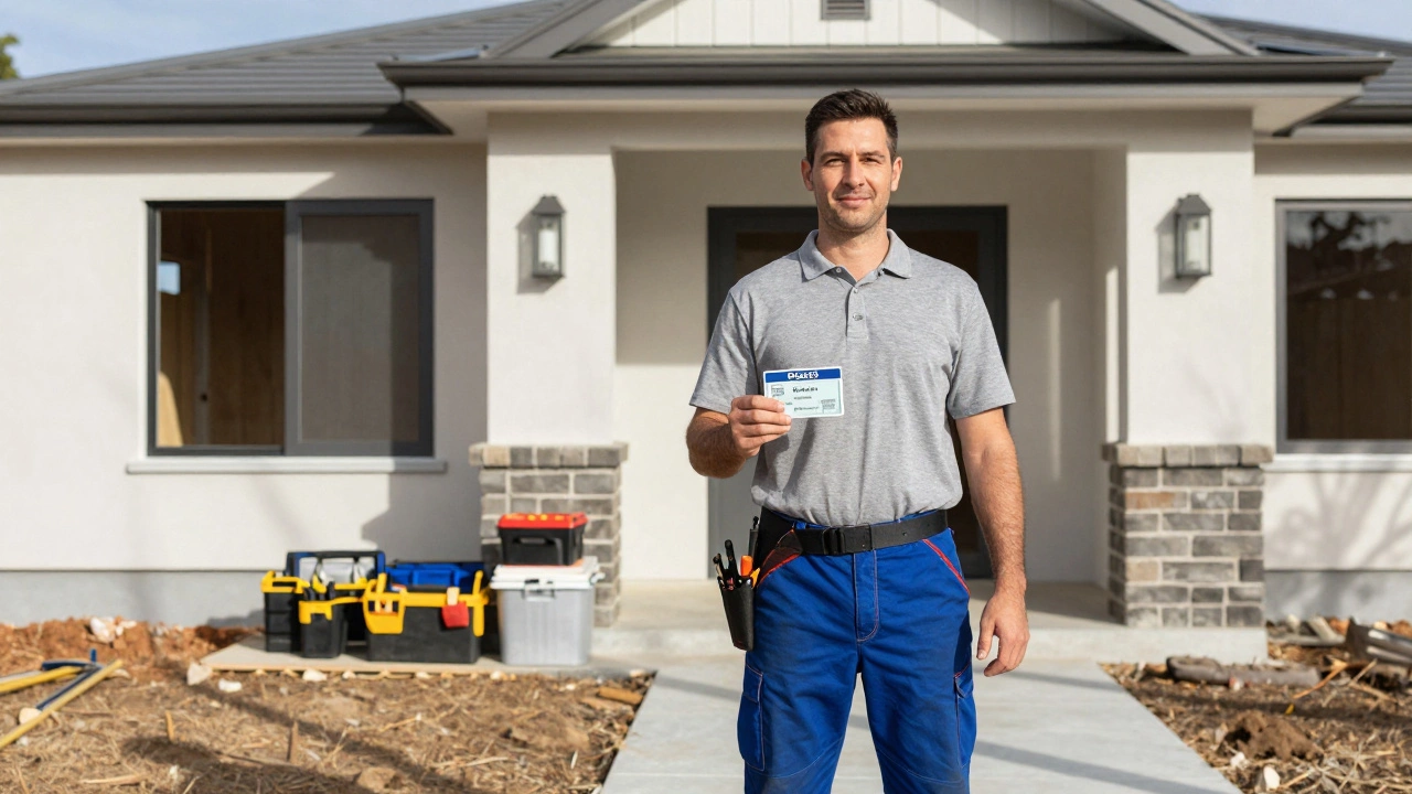 Who Is Considered a Contractor in Building and Construction?