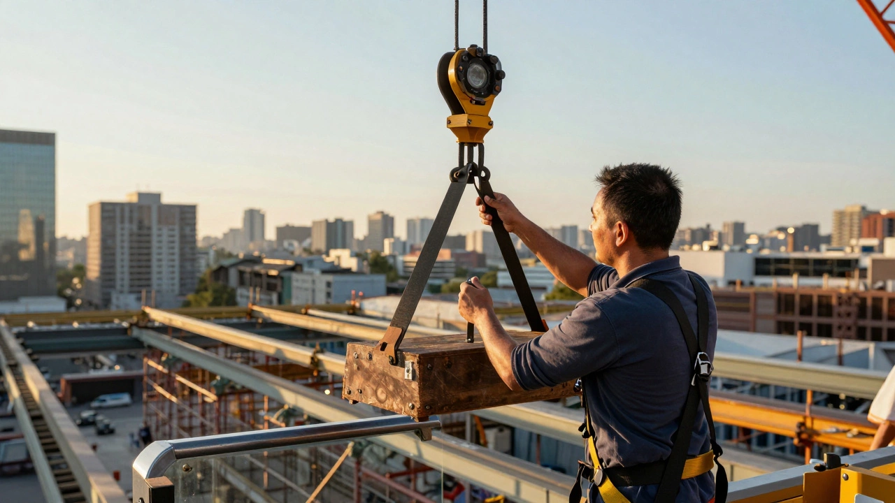 Who Is the Highest Paid Construction Worker?