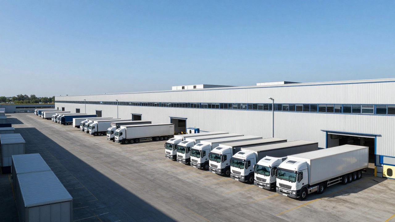 Choosing the Right Commercial Property: A Guide for Investors and Builders