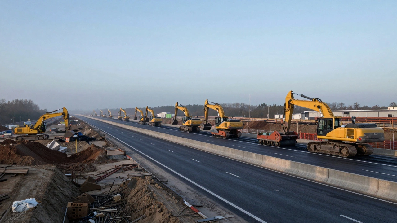 Civil vs. Commercial Construction: Key Differences Explained