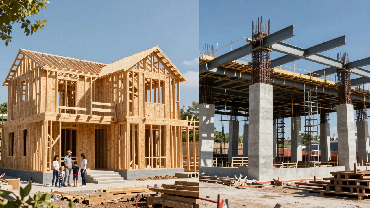 Commercial vs Residential Construction: Which Path is Better for You?