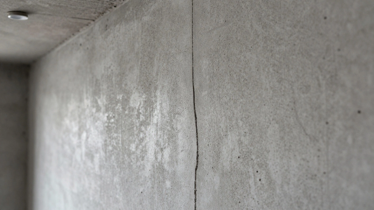 How to Spot Dangerous Foundation Cracks: A Homeowner's Guide