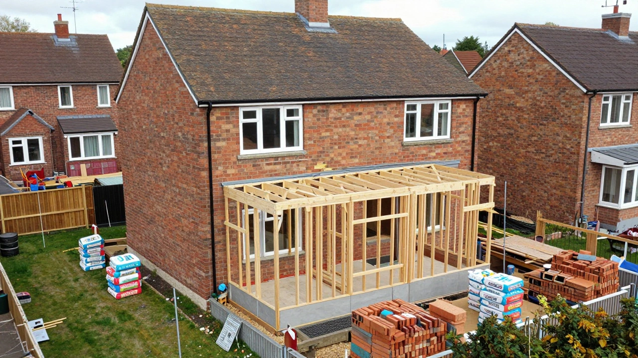 Is a House Extension Worth It? Costs vs. Property Value