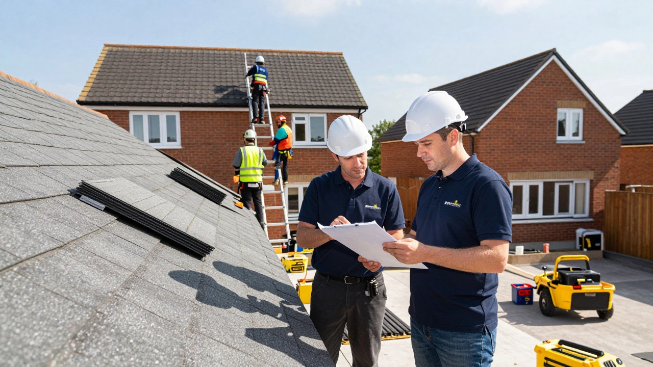 What are Roof Workers Called? A Guide to Roofing Job Titles
