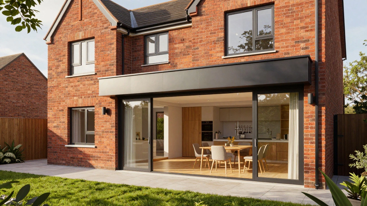 How Big Can You Extend Your House Without Planning Permission? A Guide to Permitted Development