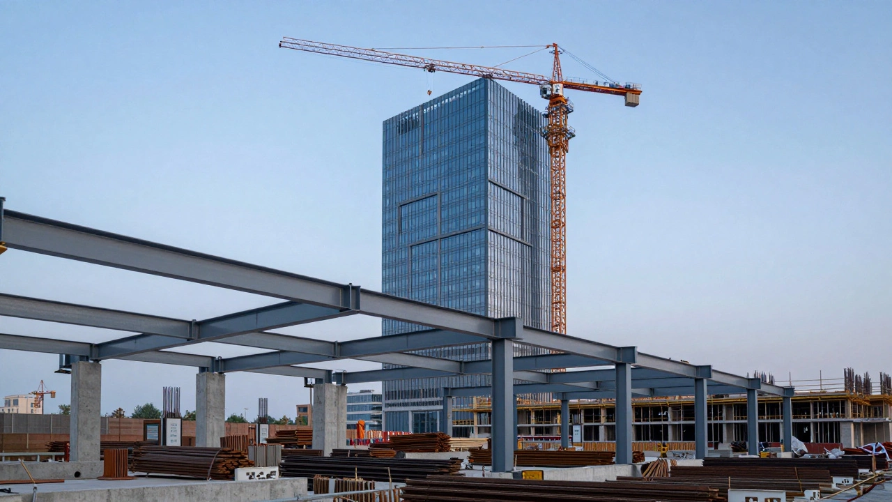 What are the Methods of Commercial Construction? A Practical Guide to Delivery Systems