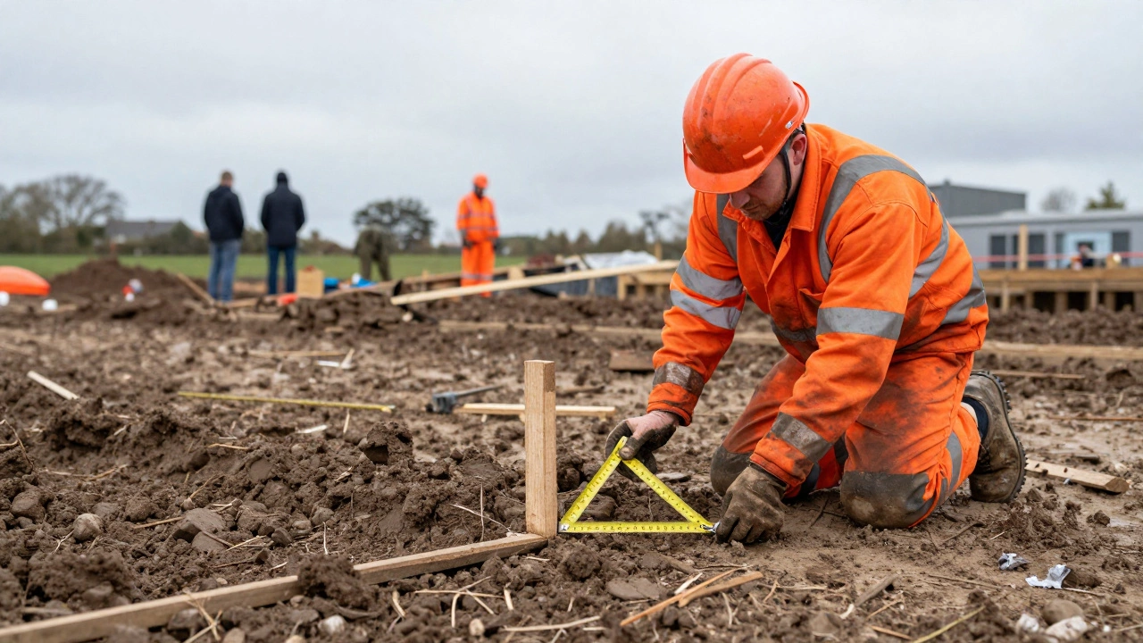 What is the 345 Rule in Construction? A Guide to Squaring Foundations