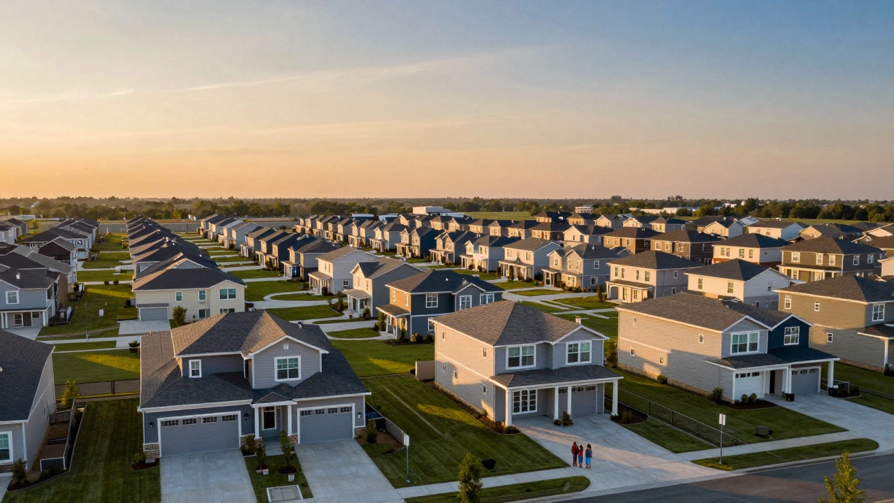 Who Is the #1 Home Builder in the US? D.R. Horton vs. Lennar & PulteGroup
