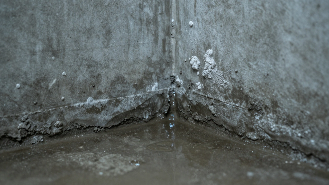 How to Stop Foundation Leaks from the Inside: A Complete Guide
