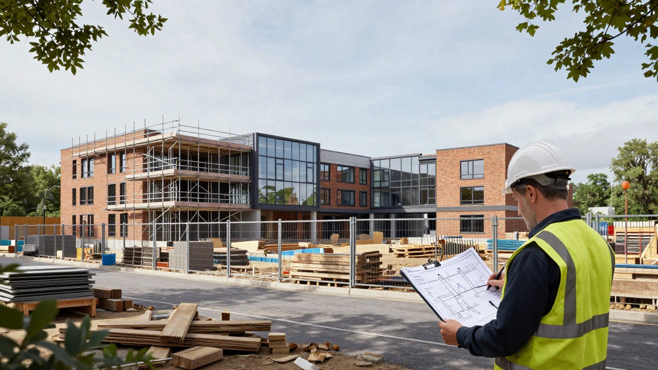 Is a School Commercial or Industrial? The Definitive Classification Guide