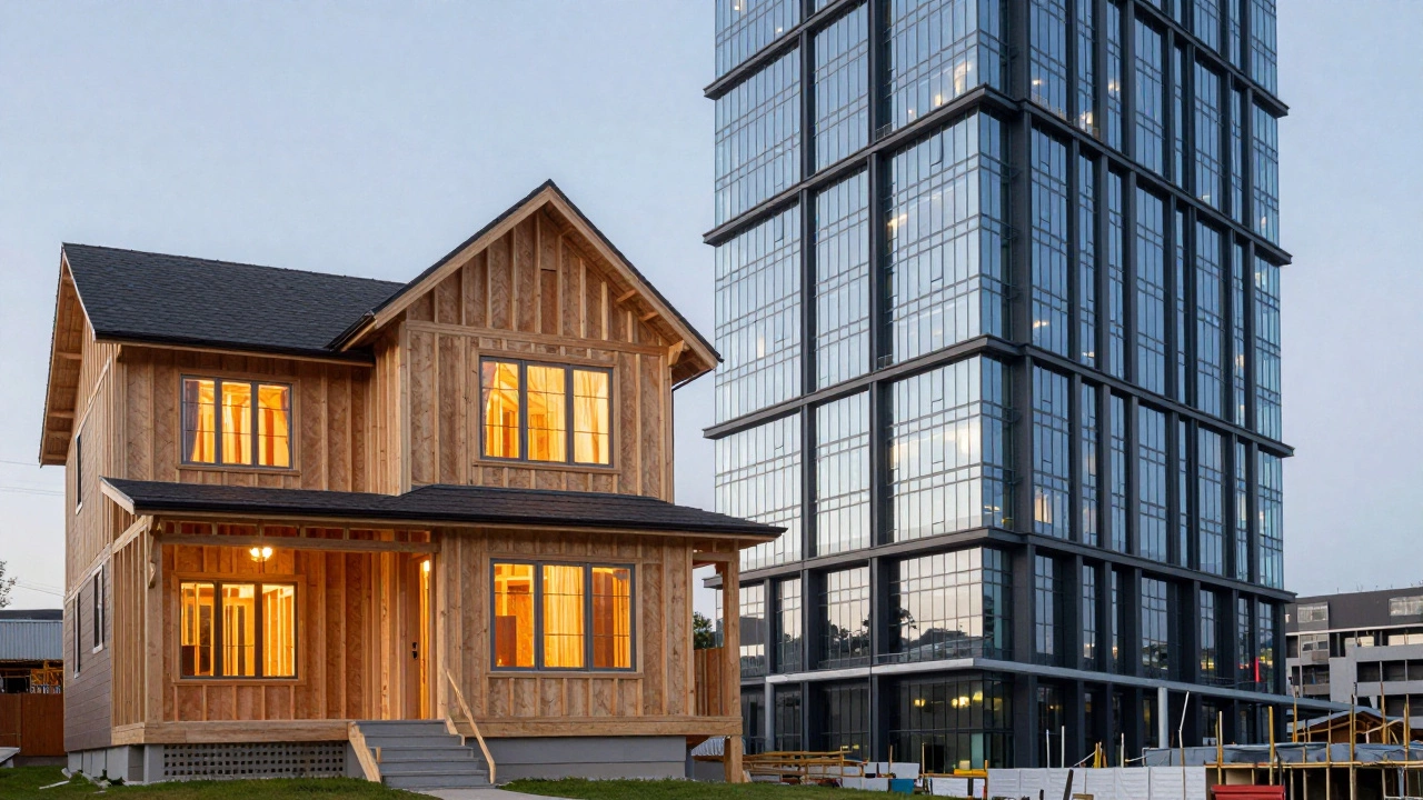 What is Classified as Commercial Construction: A Complete Guide for Owners and Developers