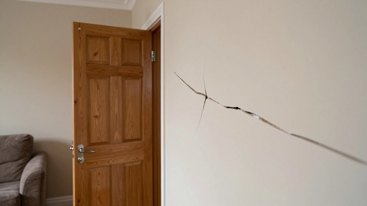 What Is Considered Major Foundation Repair? Signs, Costs, and Methods