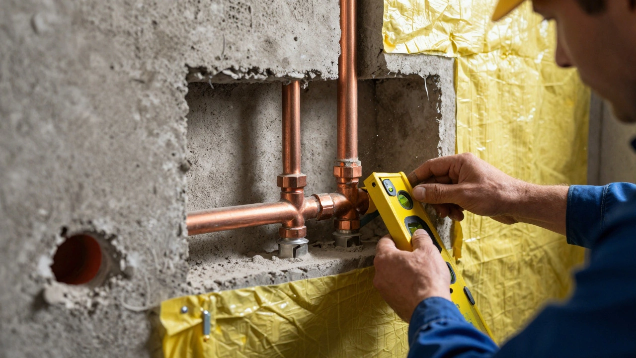What Is the Hardest Part of a Bathroom Renovation? The Truth About Plumbing, Waterproofing, and Delays