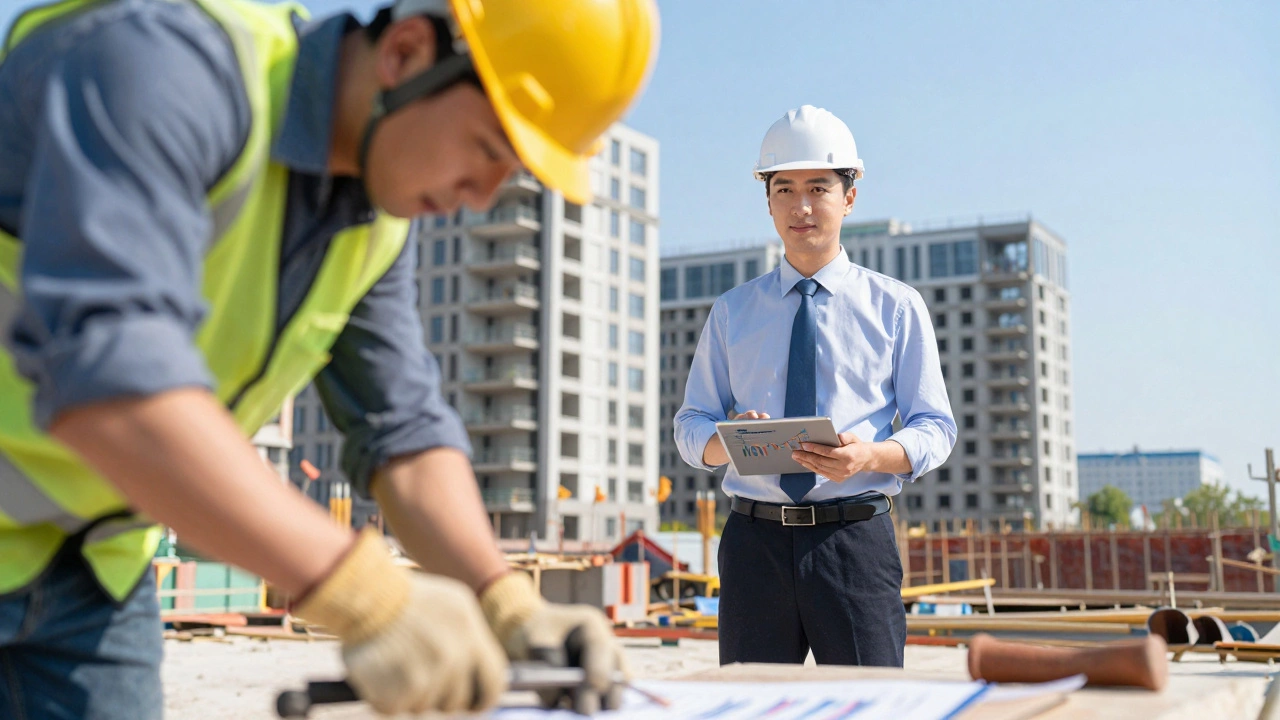 Can Construction Make You a Millionaire? Real Paths to Wealth in the Industry