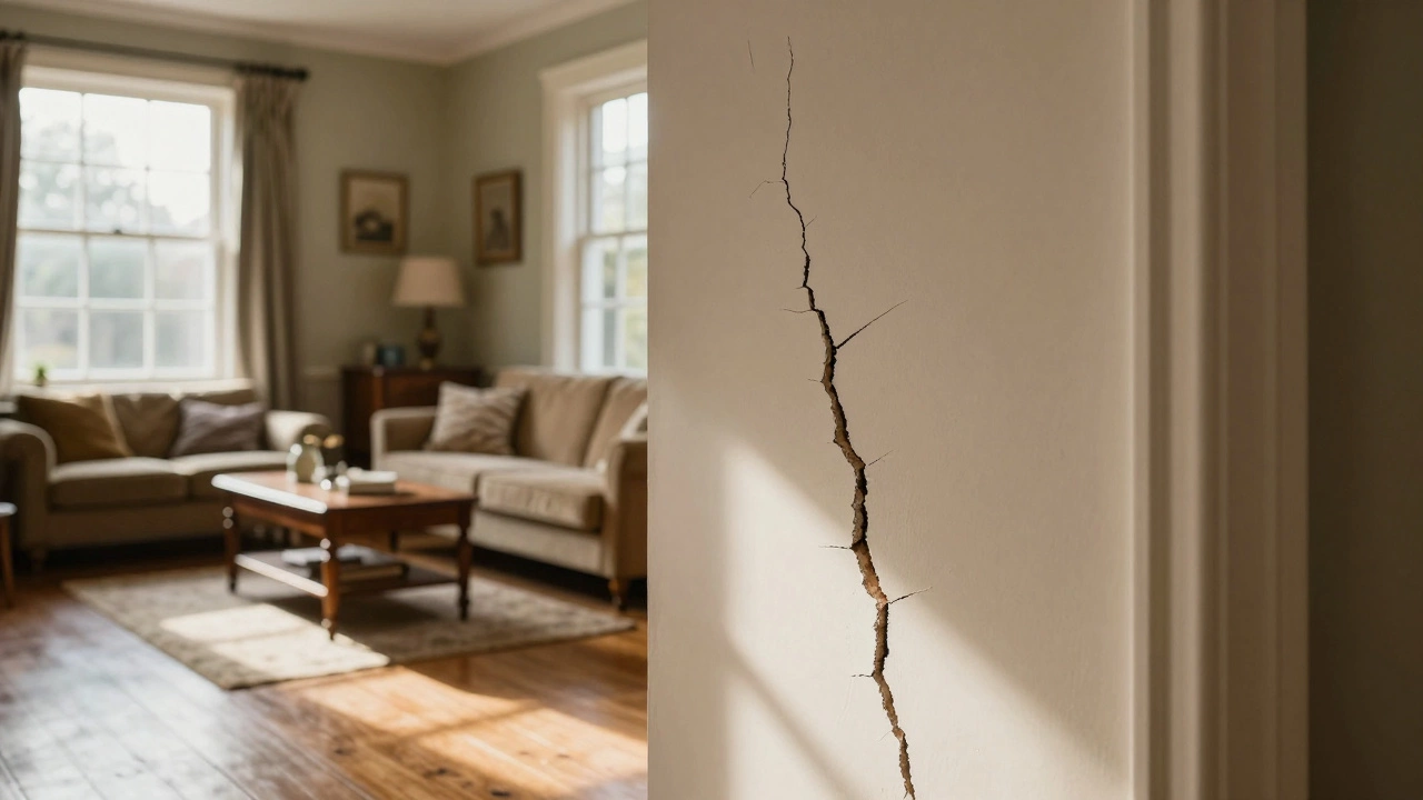 Do Older Homes Have Foundation Problems? Signs, Causes & Costs