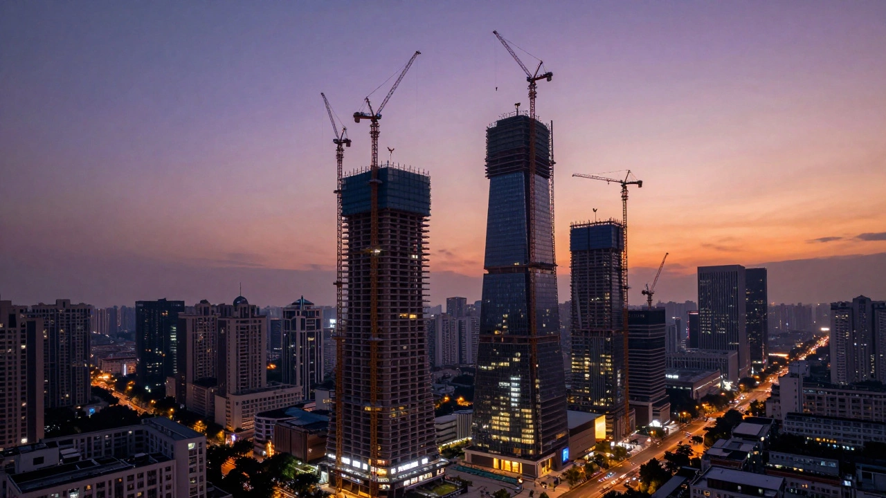 Who Is the Biggest Construction Company? Top Global Giants Ranked by Revenue